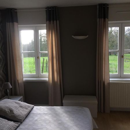 לינה וארוחת בוקר Saint-Pol-sur-Ternoise La Ferme Du Bois Quesnoy מראה חיצוני תמונה